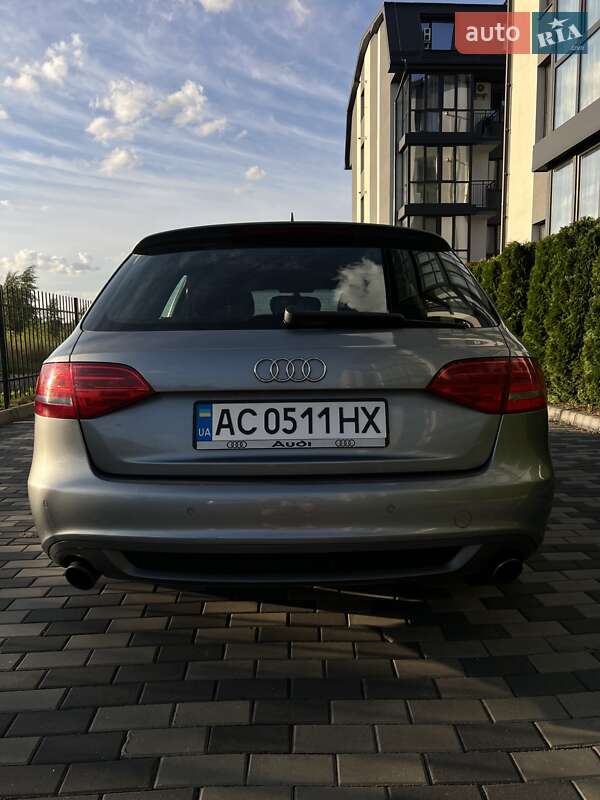 Універсал Audi A4 2010 в Луцьку