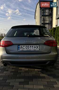 Универсал Audi A4 2010 в 