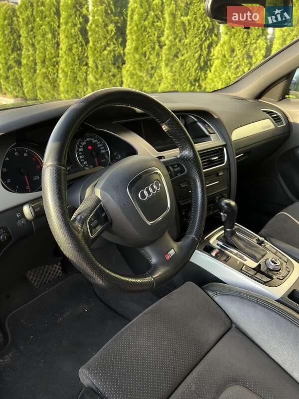 Універсал Audi A4 2010 в Луцьку