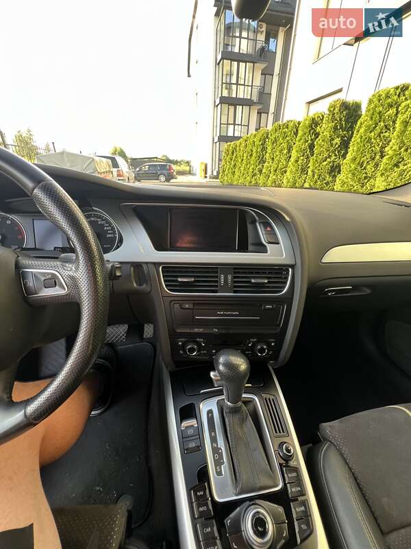 Універсал Audi A4 2010 в Луцьку