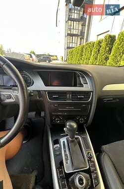 Универсал Audi A4 2010 в 