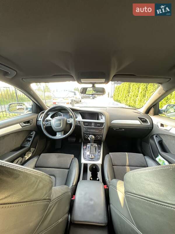 Універсал Audi A4 2010 в Луцьку