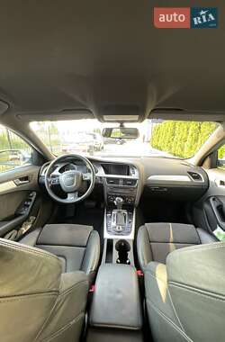 Универсал Audi A4 2010 в 