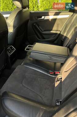 Универсал Audi A4 2010 в 