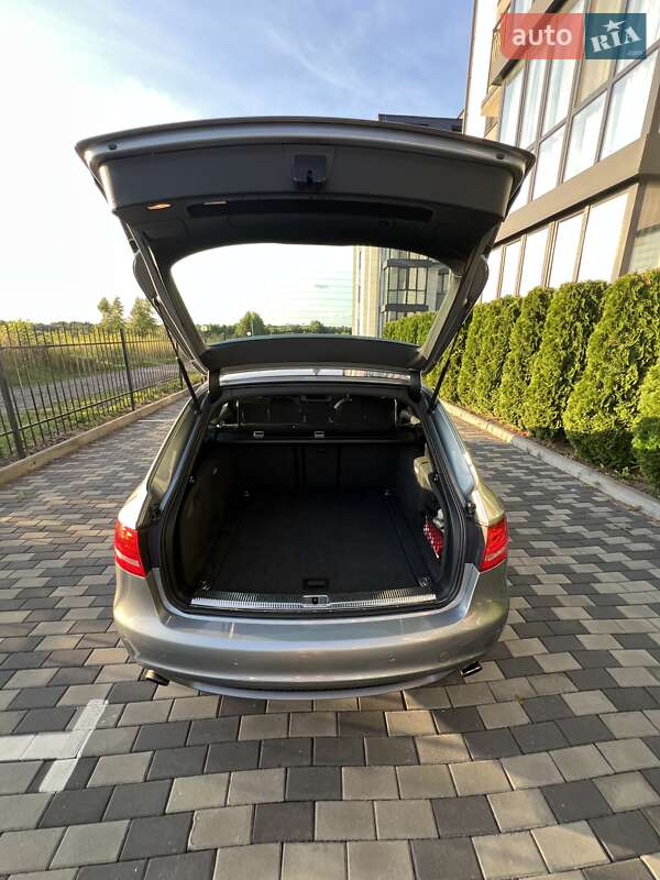 Універсал Audi A4 2010 в Луцьку