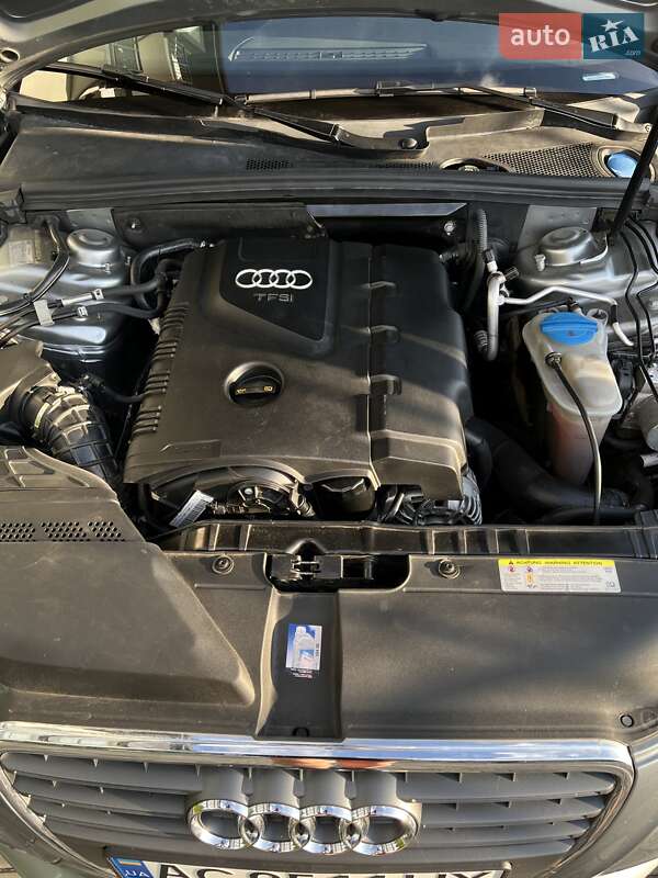 Універсал Audi A4 2010 в Луцьку