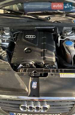 Универсал Audi A4 2010 в 