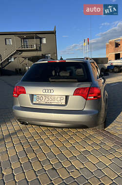 Универсал Audi A4 2008 в 