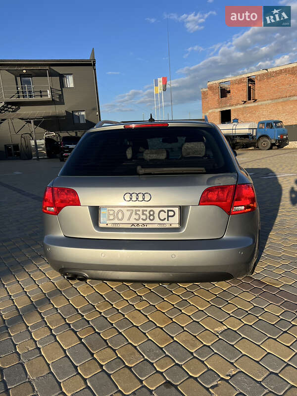 Универсал Audi A4 2008 в Копычинце фото 10 Универсал Audi A4 2008 в Копычинце