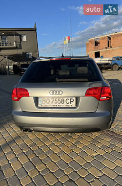 Универсал Audi A4 2008 в 
