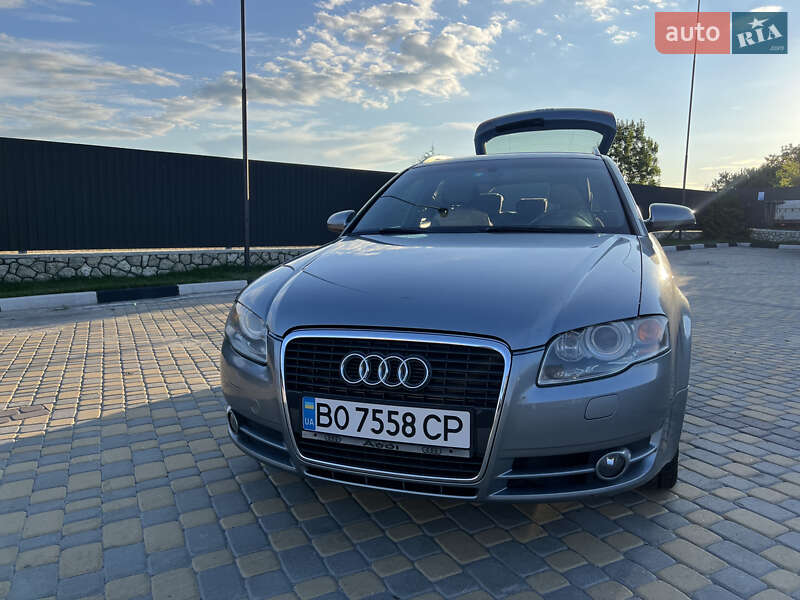 Универсал Audi A4 2008 в Копычинце фото 23 Универсал Audi A4 2008 в Копычинце