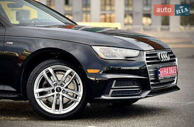 Седан Audi A4 2017 в 