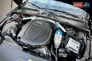 Седан Audi A4 2017 в 