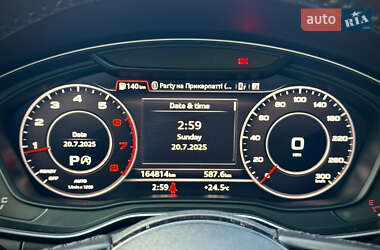 Седан Audi A4 2017 в 