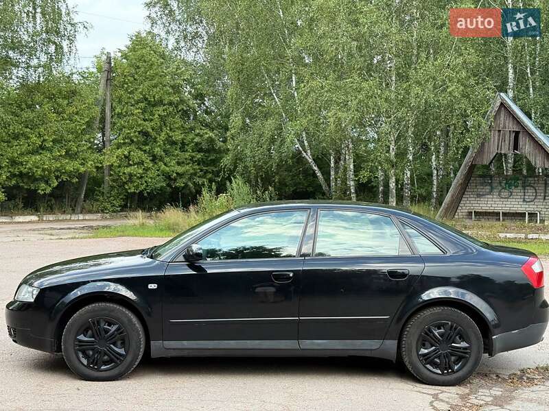 Седан Audi A4 2001 в Житомире