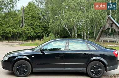 Седан Audi A4 2001 в 