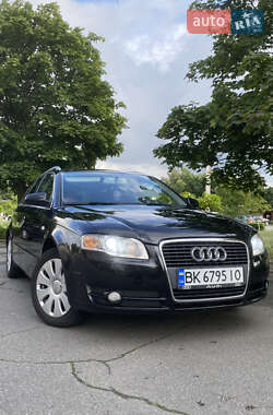 Універсал Audi A4 2005 в Нетішині