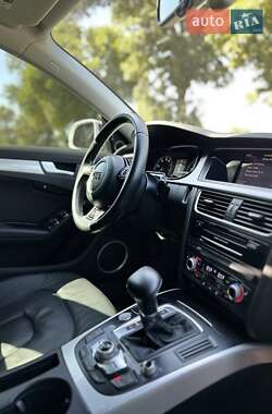 Седан Audi A4 2015 в 