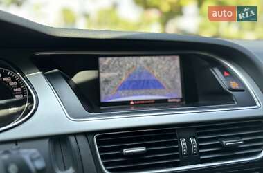 Седан Audi A4 2015 в 
