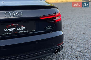 Седан Audi A4 2016 в 
