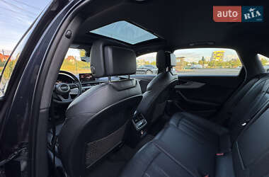 Седан Audi A4 2016 в 