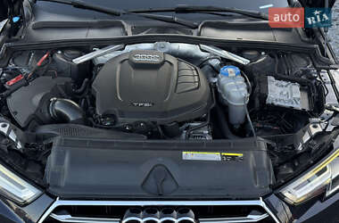 Седан Audi A4 2016 в 