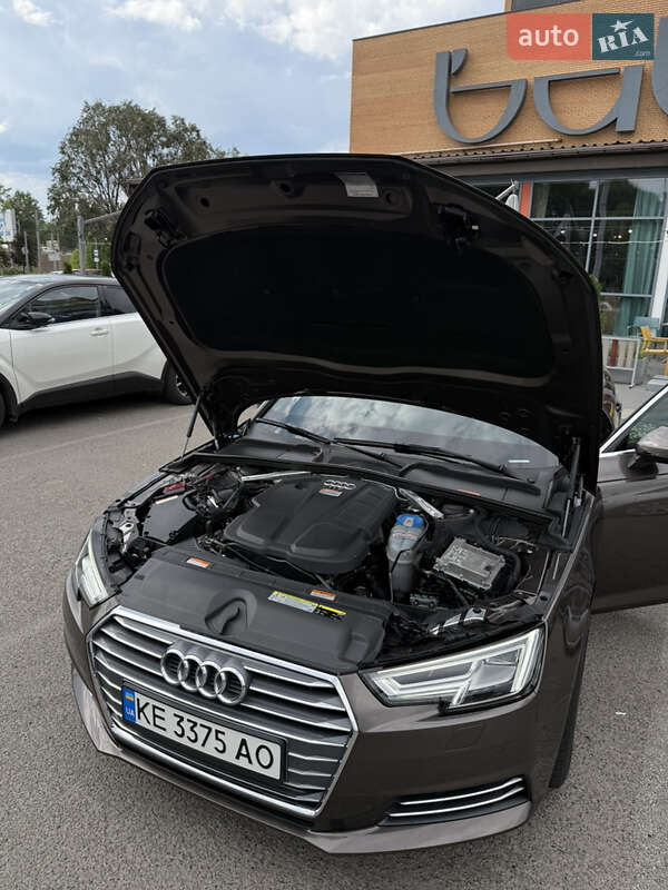 Седан Audi A4 2018 в Киеве фото 54 Седан Audi A4 2018 в Киеве