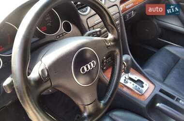 Кабріолет Audi A4 2002 в 
