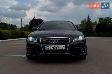Седан Audi A4 2012 в 