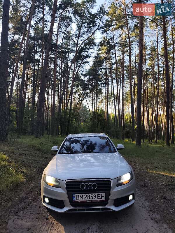Универсал Audi A4 2008 в 