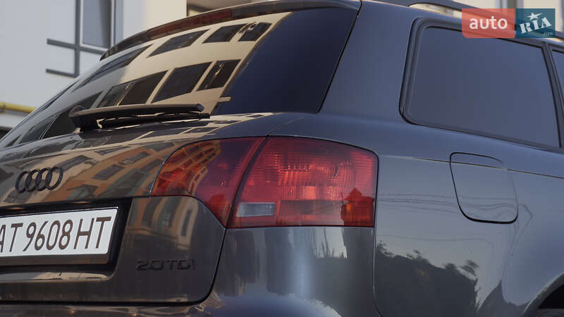 Универсал Audi A4 2007 в Ивано-Франковске