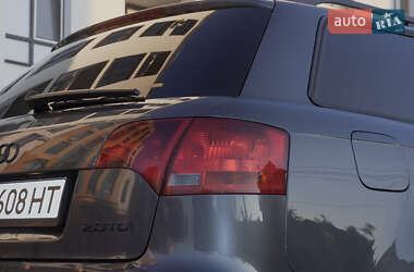 Универсал Audi A4 2007 в 