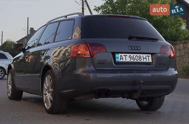 Универсал Audi A4 2007 в 