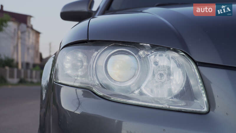 Универсал Audi A4 2007 в Ивано-Франковске