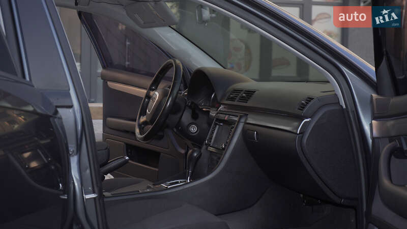Универсал Audi A4 2007 в Ивано-Франковске