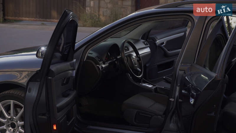 Универсал Audi A4 2007 в Ивано-Франковске