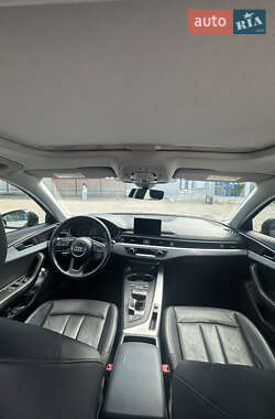 Седан Audi A4 2016 в 