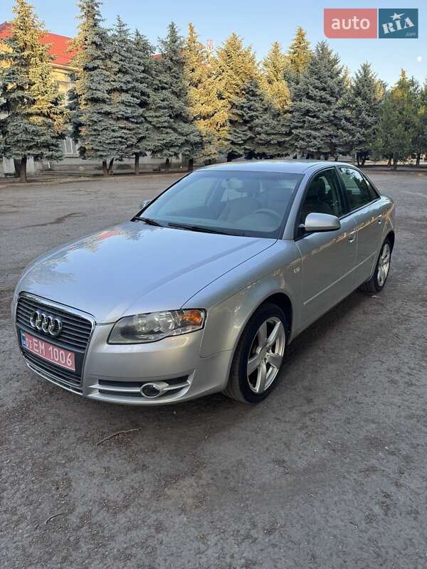 Седан Audi A4 2005 в 