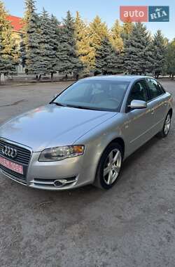 Седан Audi A4 2005 в 