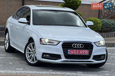Седан Audi A4 2015 в 