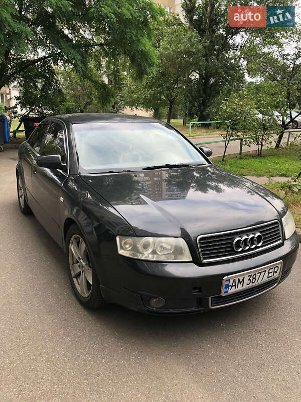 Audi A4 2001