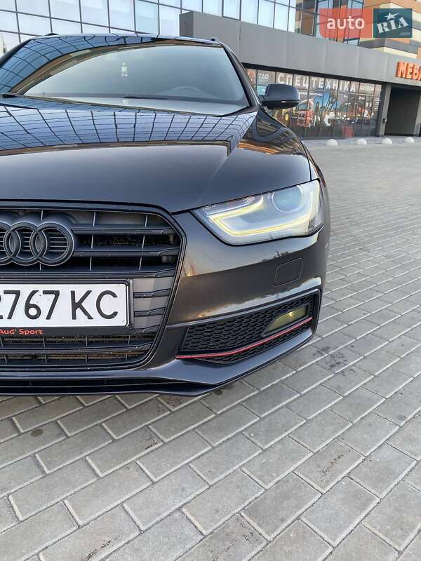 Універсал Audi A4 2013 в Черкасах