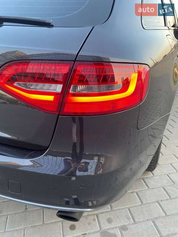Універсал Audi A4 2013 в Черкасах