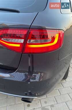 Универсал Audi A4 2013 в 