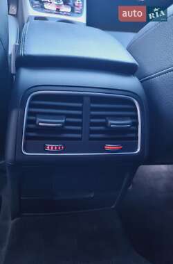 Седан Audi A4 2013 в 