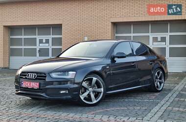 Седан Audi A4 2013 в 