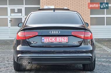 Седан Audi A4 2013 в 