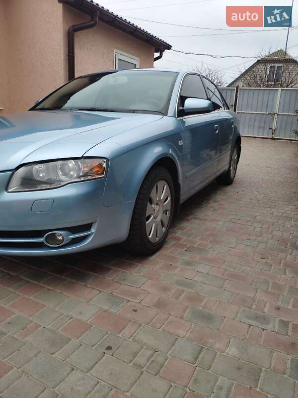 Седан Audi A4 2006 в Зміїві