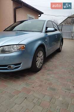 Седан Audi A4 2006 в 