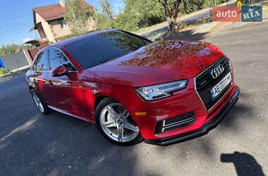 Седан Audi A4 2017 в 